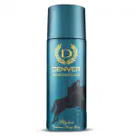 DENVER Phyton sporting club Deodorant 165 ml | Deodorants men