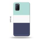 Tweakymod Printed Basic Back Cover For Oppo A52