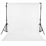 Ginni Backdrop Photo (8 x 12 ft, White)