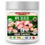 RIMI GARDEN: NPK 30:10:10, Premium Essential Fertilizer for Plant Growth. (900 gm)