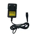 Upix 4.3V 70mA DC Power Adapter, Power Supply AC Input 110-240 V for Trimmer, Other Electronics & IT Gadgets (with Trimmer Pin)