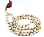 Vridaann Urancia Men and Women Crystal Mund mala Necklace