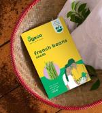 UGAOO Frencch Bean Green Vegetable Seeds, 10 G