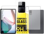 Spnrs Front And Back Tempered Glass For A Xiaomi Redmi Pad (Pack Of 2)