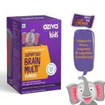 Oziva Kids Brain Multi Vitamin Gummies - 300 Gummy