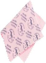 Towntalk Anti-Tarnish Silver Jewellery Polishing Cloth