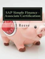 Computer Book Shop Sap Simple Finance Associate Certification J. Reese Paperback 170 Pages