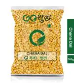 Goshudh Chana Dal 500 g Pack