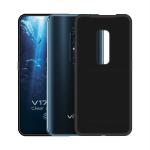 Case Creation Black Tpu Shock Proof Back Cover For Vivo V17 Pro 8 X 2 X 5 Cm
