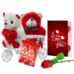 Valentine Gift For Girlfriend/Chocolate Gift Box/Love Gift For Couple/Lover