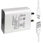 eKus 44W Fast Charger Compatible with Vivo Y35/ V25 5G/ V23 Pro 5G/ Y75 4G/ Y35 5G/ 23E/ V21 Pro/ Y73/ 21 5G/ V20 Pro/ V20/ V19
