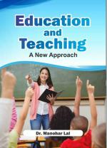 Nitya Publications Education and Teaching a new approach [perfect paperback] Dr. Manohar lal