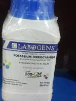 LABOGENS POTASSIUM FERROCYANIDE Extra Pure