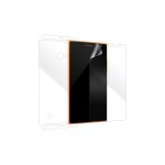 Mudshi Full Body 360 Degree Screen Protector for Nokia Lumia 730 (Mobile) (Pack of 1 Pair of Front and Back Screen Protector)
