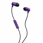 Skullcandy JIB Purple and Black Wired In-earphone With Mic (S2DUYK-629)