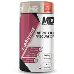 MightymineralsMuscledominator L-Arginine Supplement, 100 G