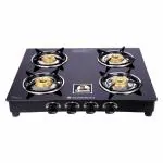 Wonderchef  Power 4 Burner Glass Cooktop 