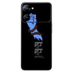 Toppings printed mobile back skin (This is Not Back CASE/COVER) for Honor X8a Design E03 -MT
