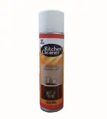 Kitchen Cleaner Foam Spray - Oil and Grease Stain Remover