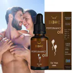 EIBHC Ayurvedic men power perfect oil massage oil Men 30ML