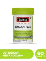 Swisse Metabolism+ 60 Tablets