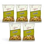 CRAVING wheat Fusilli Pasta Pack of 5 | Italian Style No Maida High Protein | Pack of 5