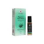 India Hemp Organics Cannabliss Migraine Pain Relief - 10 ML