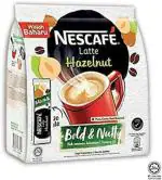 Nescafe Latte Hazelnut, 500 Gm - Imported from UK