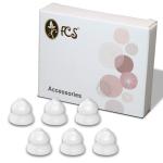 Buy FCS Pack of 6 Click Dome for Signia, A&M, audibene, Audio Service ...