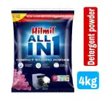 HILMIL COMPACT WASHING POWDER 1KG ( PACK OF 4)