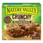 Nature Valley Crunchy Granola Bars Oats Dark Chocolate, 253 Gm Ferrero