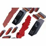 TS COSMETICS Creamy Matte Long Lasting Lipstick for Women | Creamy Lipstick | Single Swipe Application | Smooth & Light Weight (Caramel)