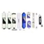 GWAN H TECH India Ro Service kit Alkaline-Antibacterial High TDS Membrane for All Type of RO Water