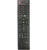 NIJ Remote Control for JACk Martin LCD, LED TV (Black)