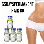 AdiExpress Permanent Painless Hair Removal Gel Stop Hair Growth Unique Hair Removal