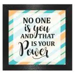 Chaque Decor Black Frame 