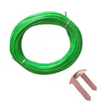 Plastic Wire for Basket Making(30 Colours)|Plastic Koodai wire|Glass Wire For Basket Making, ADW CRAFT'S