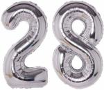 FANEX Birthday Foil Decoration Balloon Set (Pack of 2)
