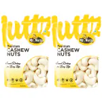 Mr.Nuttz Whole (W320) Cashew 1kg (2 X 500g)