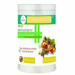 21 Again Hi-Protein Slim Shake Meal Replacement Shake 1kg, For Weight Control & Management With Natural Herbal Blend | (Ayurvedic Formula) (Chocolate Flavour) Pack of 2 1kg