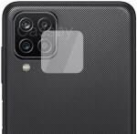 Spnrs Transparent Camera Lens Protector for Samsung A12 (Pack of 2)