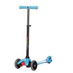 HAPPY BEAR 3 Wheel Kick & Smart Scooter for Boys and Girls with Height Adjustable -Scooter for Kids