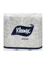 Kleenex Standard Toilet Tissue, 2 ply, 6 Rolls/Case, 160 sheets/Roll, (Total 960 Sheets) (60047)