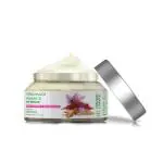 Organic Harvest Kumkumadi Radiance Face Cream: Saffron, Oat Milk & Sandalwood | For Men & Women | Daily Use Anti Aging Cream | 100% American Certified Organic | Sulphate & Paraben-free - 50gm