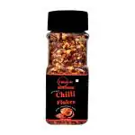 Tikhalwale Chilli Flakes 50 gm