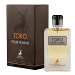 ALHAMBRA BY LATTAFA TORO PURE HOMME EAU DE PARFUM, 100ml