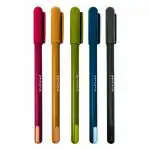 Pentonic Colors Ball Pens, Blue Ink, Pack of 20