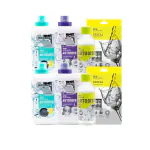 IFB essentials Dishwasher Autodish Detergent + Autodish Salt + Autodish Rinsaid + DW Descal (pack of 2)