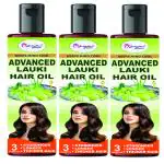 BADAHAIR Lauki Oil for Hair Growth, Long and Strong Hair Oil (300 ml)