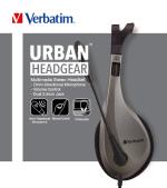 Verbatim Urban Headgear